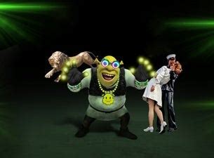 Shrek Rave (18+) at The Depot on SAT Jan 18, 2025, 9:00 PM